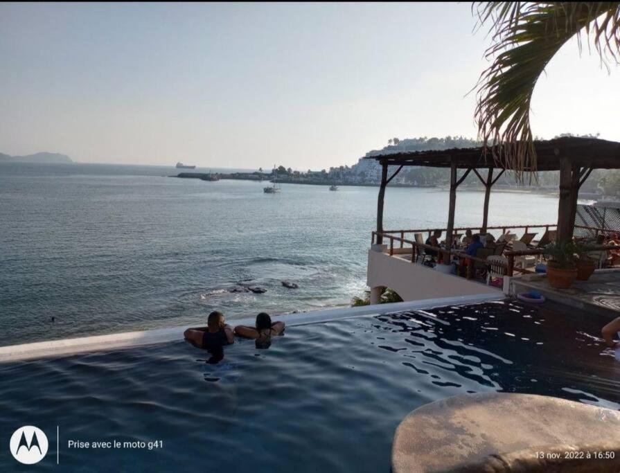 Villa Del Palmar Departemento Мансанильо Экстерьер фото