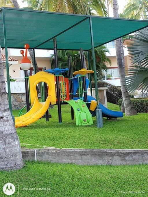 Villa Del Palmar Departemento Мансанильо Экстерьер фото
