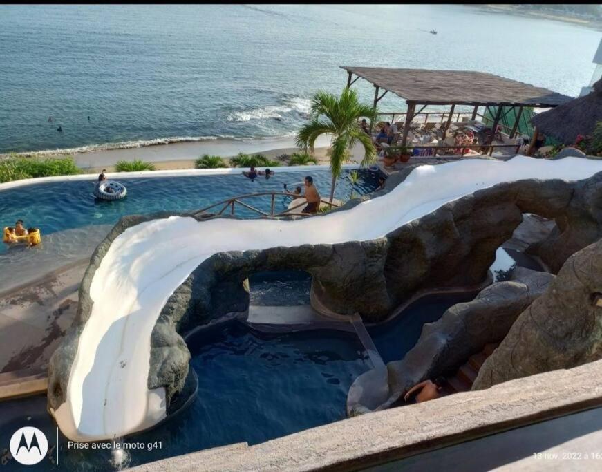 Villa Del Palmar Departemento Мансанильо Экстерьер фото