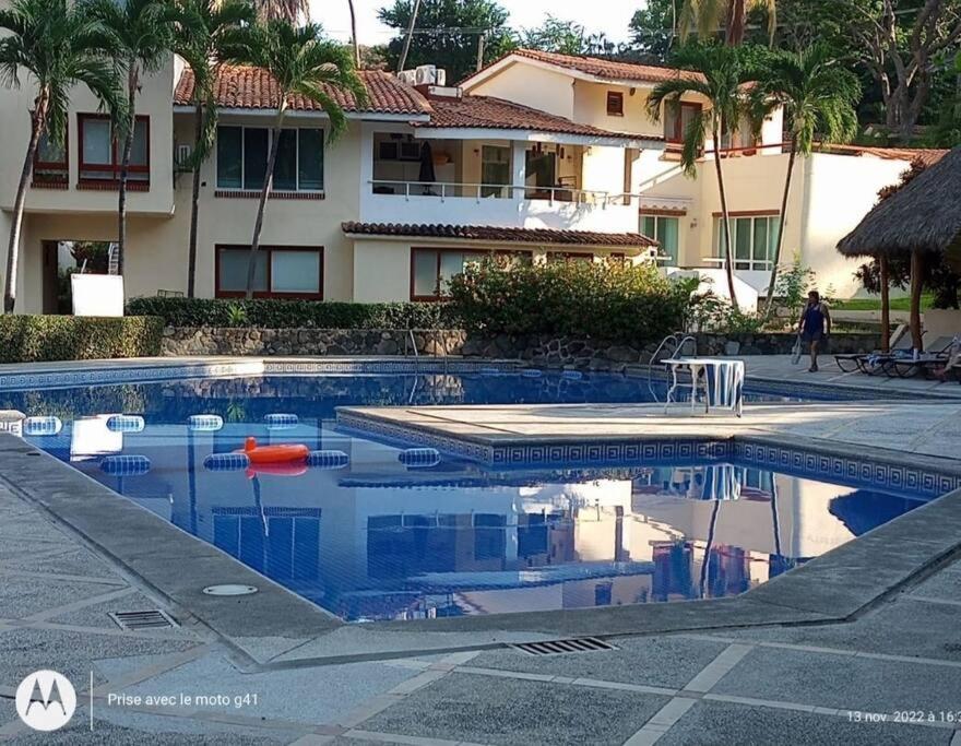Villa Del Palmar Departemento Мансанильо Экстерьер фото